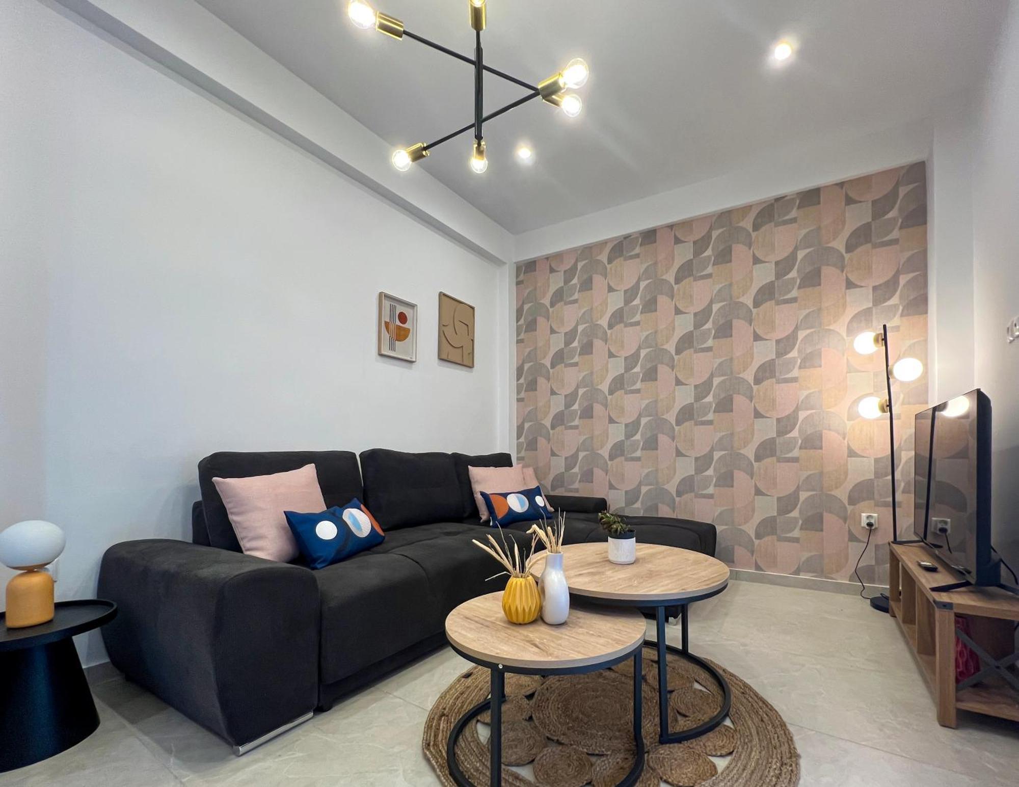 New! Incredible 1Br Apt In Koukaki With Ac Appartement Athene Buitenkant foto