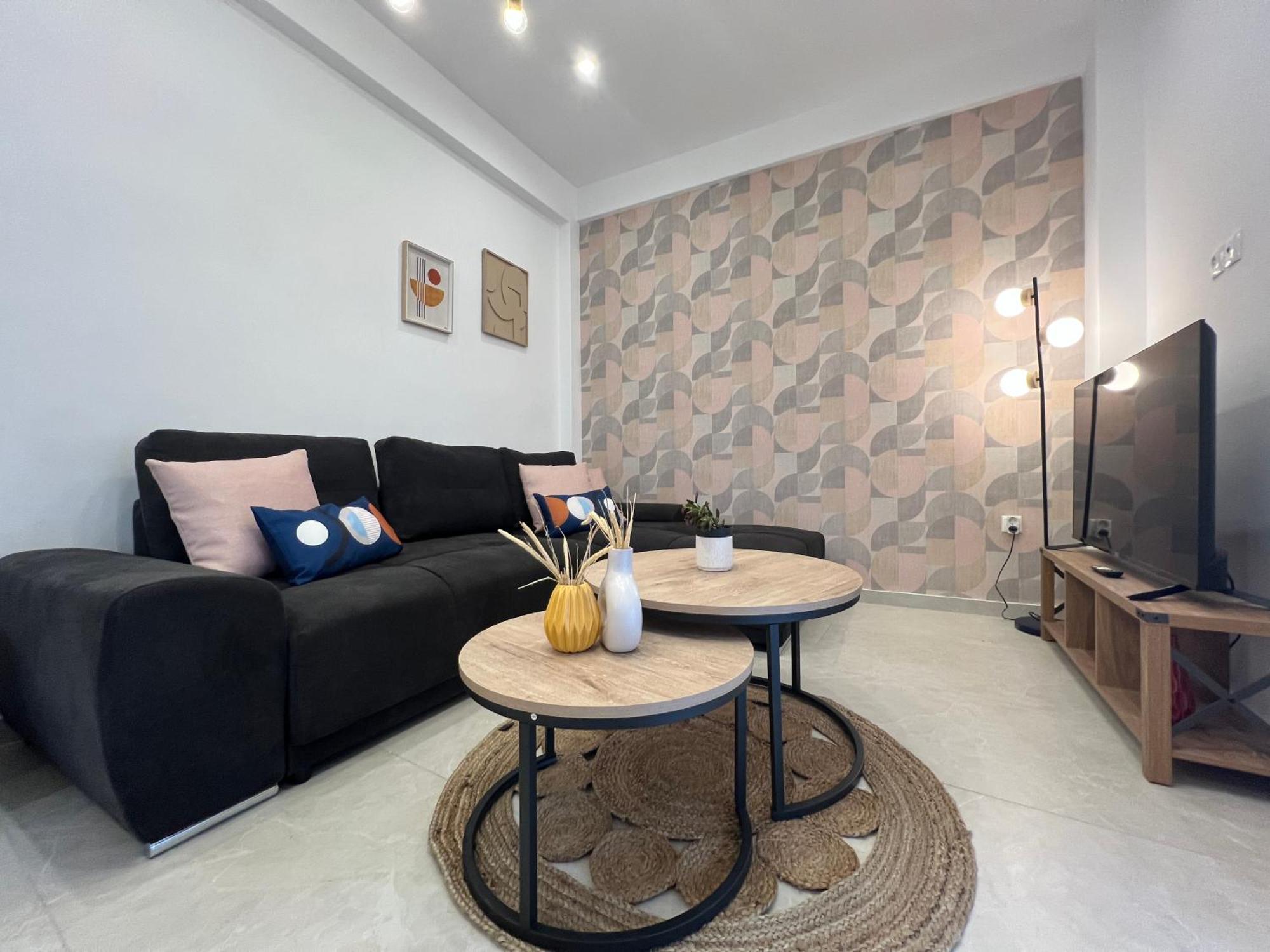 New! Incredible 1Br Apt In Koukaki With Ac Appartement Athene Buitenkant foto